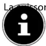 MEDION MD 18493 - Risque d'incendie ! - 1