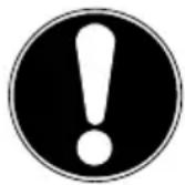 MEDION MD 18493 - Brandrisk! - 1