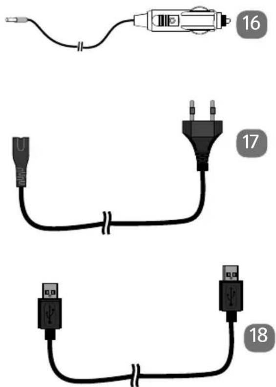 MEDION MD 10735 - Accessoires - 1