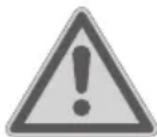 MEDION MD 17739 - Indicaciones de seguridad - 1