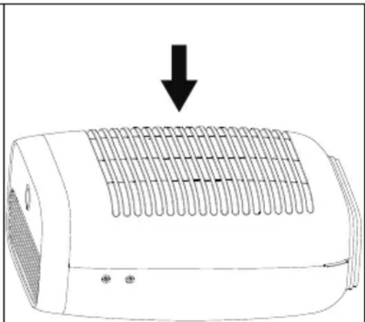 MEDION MD 10444 - Prima del primo utilizzo - 5