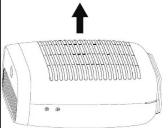 MEDION MD 10444 - Prima del primo utilizzo - 1