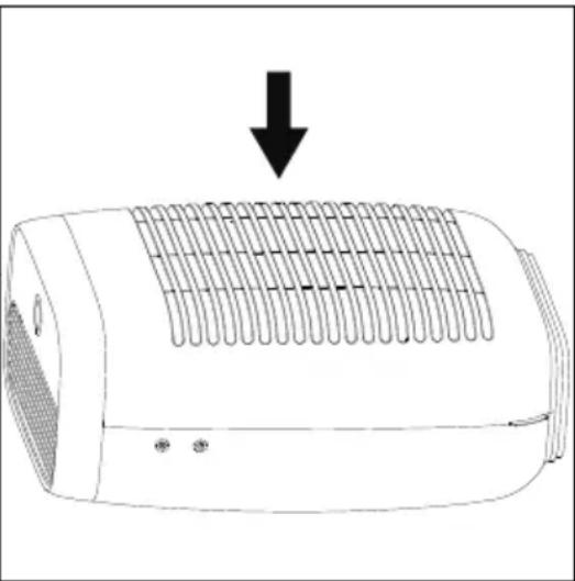 MEDION MD 10444 - Antes del primer uso - 5