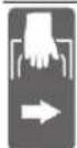 BOSCH GCM 305-254 D Professional - Symboler og deres betydning - 6