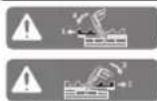 BOSCH GCM 305-254 D Professional - Símbolos e seus significados - 8