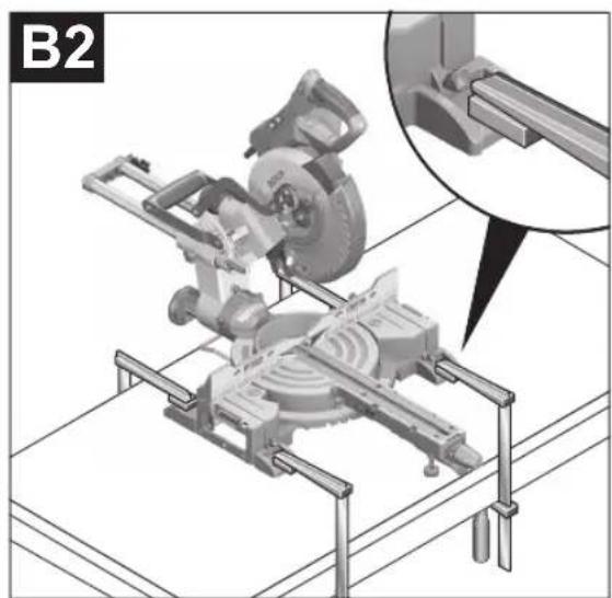 BOSCH GCM 305-254 D Professional - 5