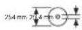 BOSCH GCM 305-254 D Professional - Symbols and their meaning - 5