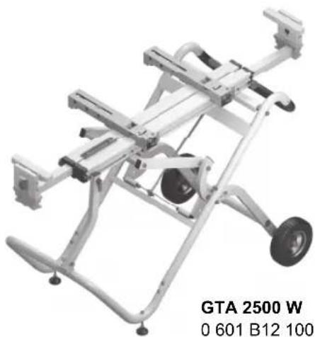 BOSCH GCM 305-254 D Professional - 처리 - 11