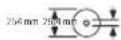 BOSCH GCM 305-254 D Professional - Simbología y su significado - 1