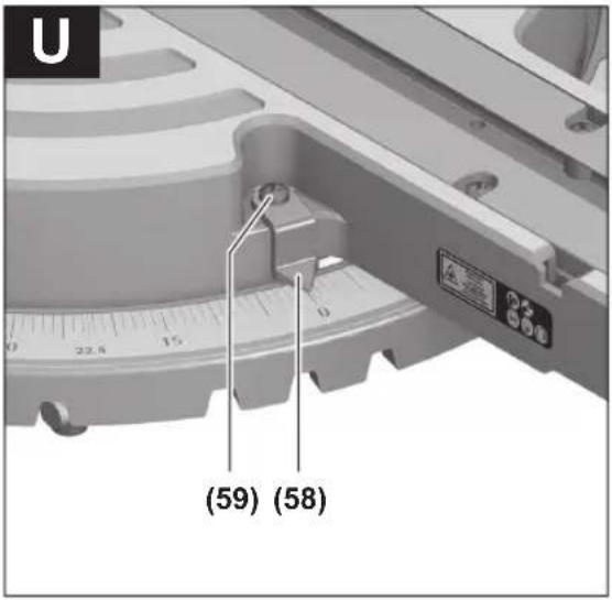 U (59) (58)