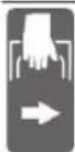 BOSCH GCM 305-254 D Professional - 기호와 의미 - 6
