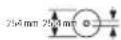 BOSCH GCM 305-254 D Professional - Symboler och deras betydelse - 6