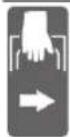 BOSCH GCM 305-254 D Professional - Simboli un to nozime - 7