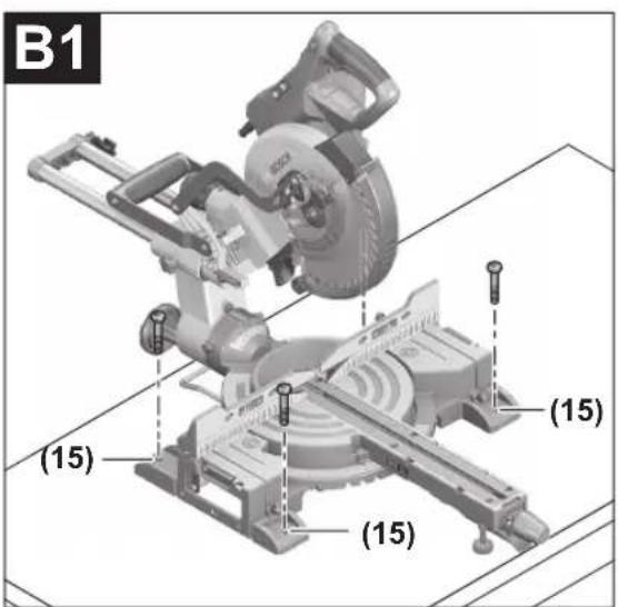 B1 (15) (15) (15)