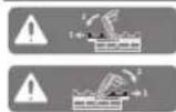 BOSCH GCM 305-254 D Professional - Simbología y su significado - 8