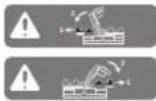 BOSCH GCM 305-254 D Professional - Symbols and their meaning - 3