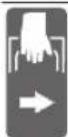 BOSCH GCM 305-254 D Professional - Symboler - 6