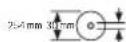 BOSCH GCM 305-254 D Professional - 601 M49 1.. - 1