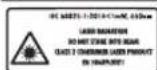 BOSCH GCM 305-254 D Professional - Symbols and their meaning - 1