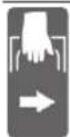 BOSCH GCM 305-254 D Professional - Symboly a jejich význam - 7