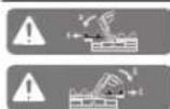 BOSCH GCM 305-254 D Professional - Symbole und ihre Bedeutung - 8