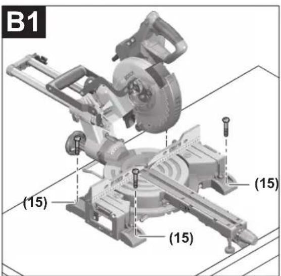 B1 (15) (15) (15)