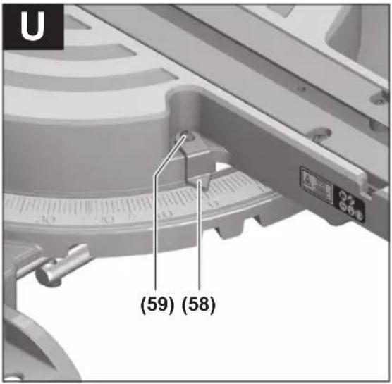U (59) (58)