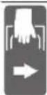 BOSCH GCM 305-216 D Professional - Symboler - 6