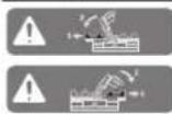BOSCH GCM 305-216 D Professional - Simboli e relativi significati - 8