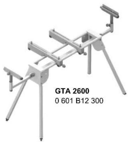 BOSCH GCM 305-216 D Professional - 처리 - 3