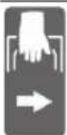 BOSCH GCM 305-216 D Professional - 기호와 의미 - 2