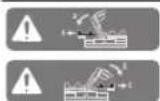 BOSCH GCM 305-216 D Professional - Symbole und ihre Bedeutung - 8