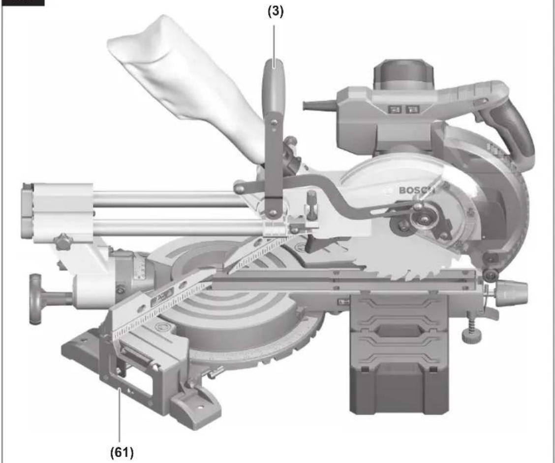 (3) BOSCH (61)
