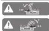 BOSCH GCM 305-216 D Professional - Symbols and their meaning - 6