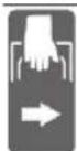 BOSCH GCM 305-216 D Professional - Symbole i ich znaczenie - 4