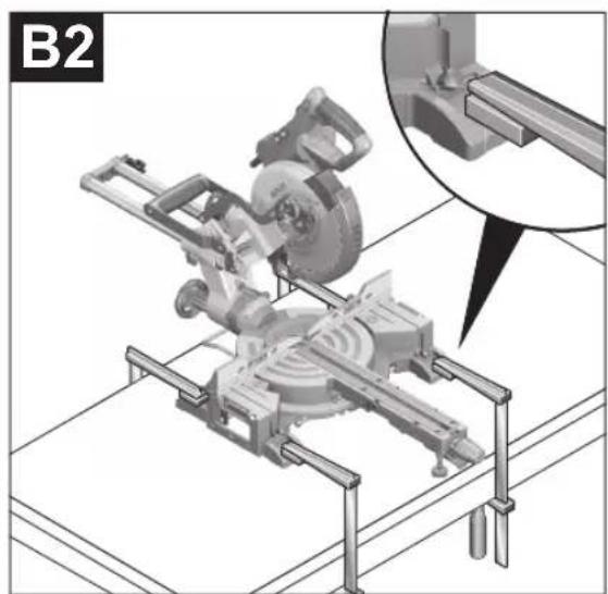 BOSCH GCM 305-216 D Professional - 5