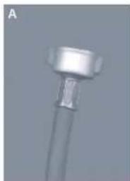 HISENSE W914KVVM - Filtre à maille pour le tuyau d'alimentation en eau - 1