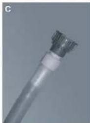 HISENSE W914KVVM - Filtre à maille pour le tuyau d'alimentation en eau - 3