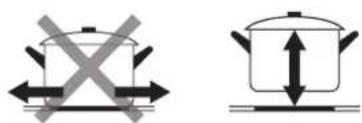 HAIER HAIDSJ53MB1 - Choosing the right Cookware - 5