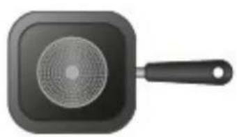 HAIER HAIDSJ53MB1 - Selection of cooking vessels - 10