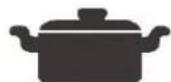 HAIER HAIDSJ53MB1 - Sélection des récipients de cuisson - 2