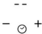 HAIER HAIDSJ53MB1 - a) Using the Timer as a Minute Minder - 4