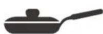 HAIER HAIDSJ53MB1 - Selection of cooking vessels - 1