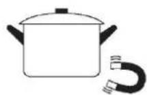 HAIER HAIDSJ53MB1 - Sélection du bon ustensile de cuisson - 2