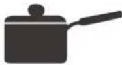 HAIER HAIDSJ53MB1 - Selection of cooking vessels - 6