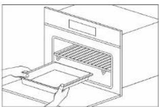 HAIER HWO45NB6B0B2 - INSTALLATION DU FOUR DANS LE MEUBLE - 16