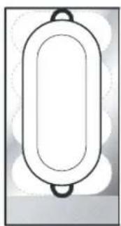 HAIER HAMTP54MB1 - Flexible Area - 4