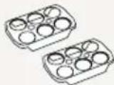 HAIER HTW7720DNMP - Akcesoria - 2
