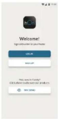 HAIER HTW7720DNMP - PROCEDURA DI ACCOPPIAMENTO DELL'APP - 5