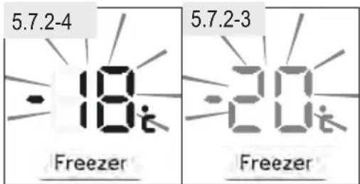 5.7.2-4 -18 Freezer 5.7.2-3 -20 Freezer